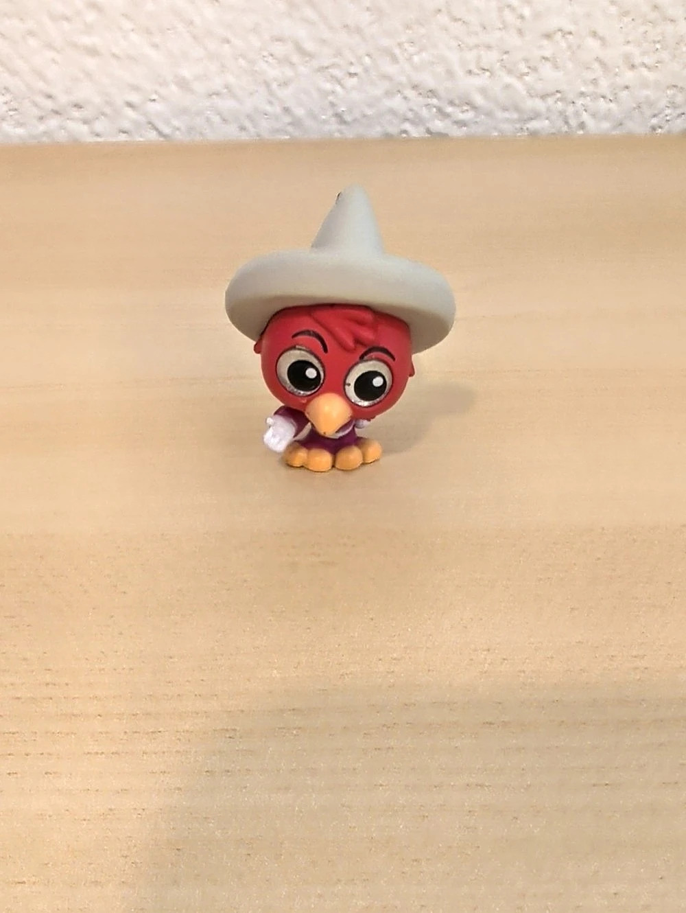 Disney Doorables Let's Go! Series 2 Panchito Pistoles Figure